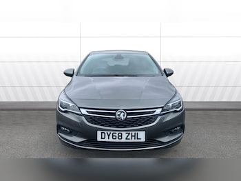 Used Vauxhall Astra 2018 for sale - 78296347: Photo