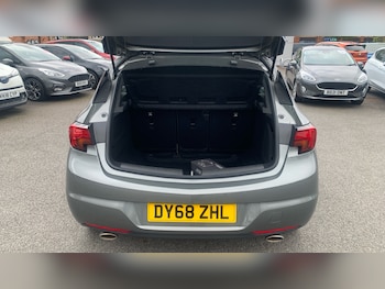 Used Vauxhall Astra 2018 for sale - 78296347: Photo