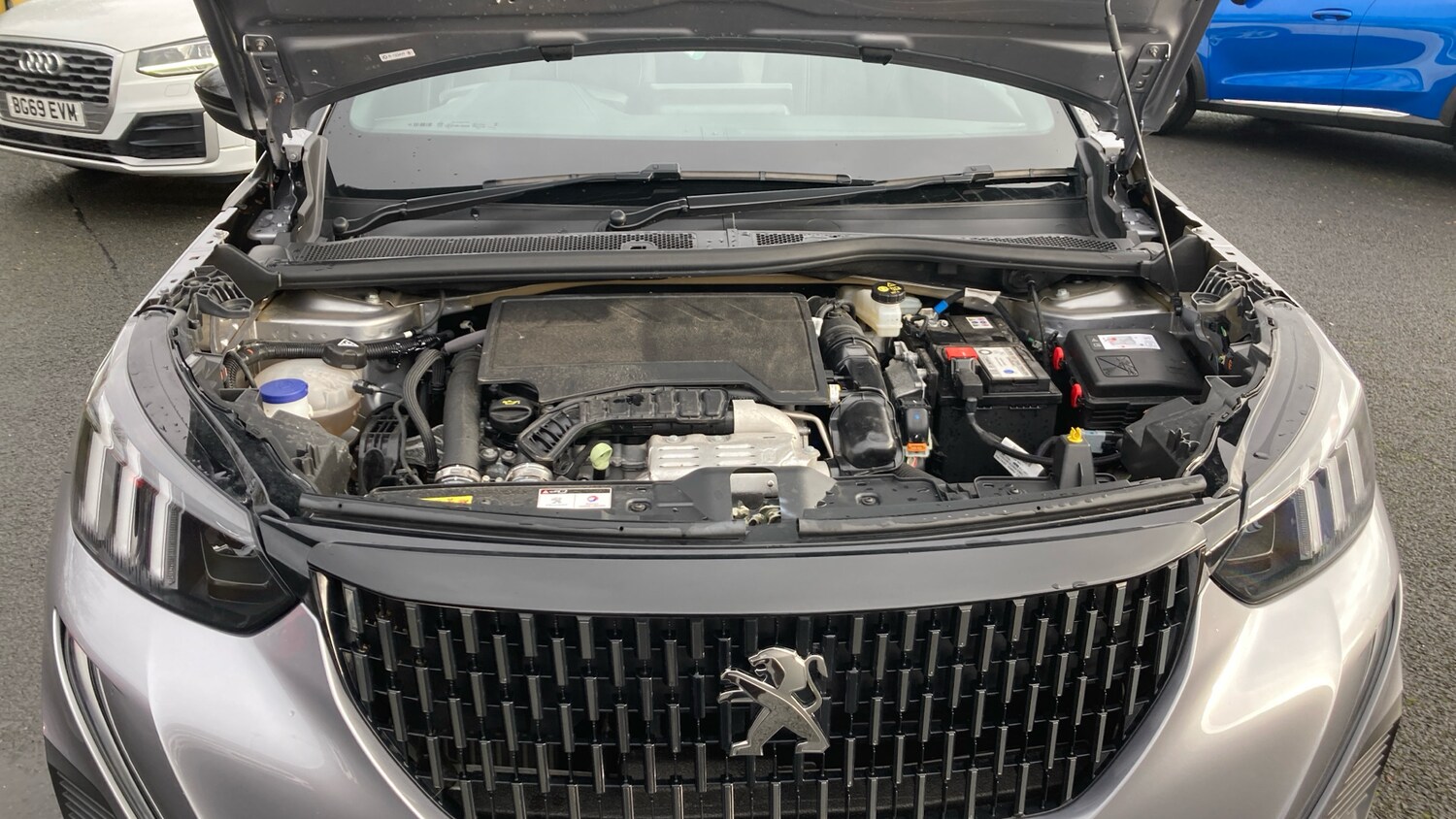 Used Peugeot 2008 2023 for sale - 77363267: Photo 8