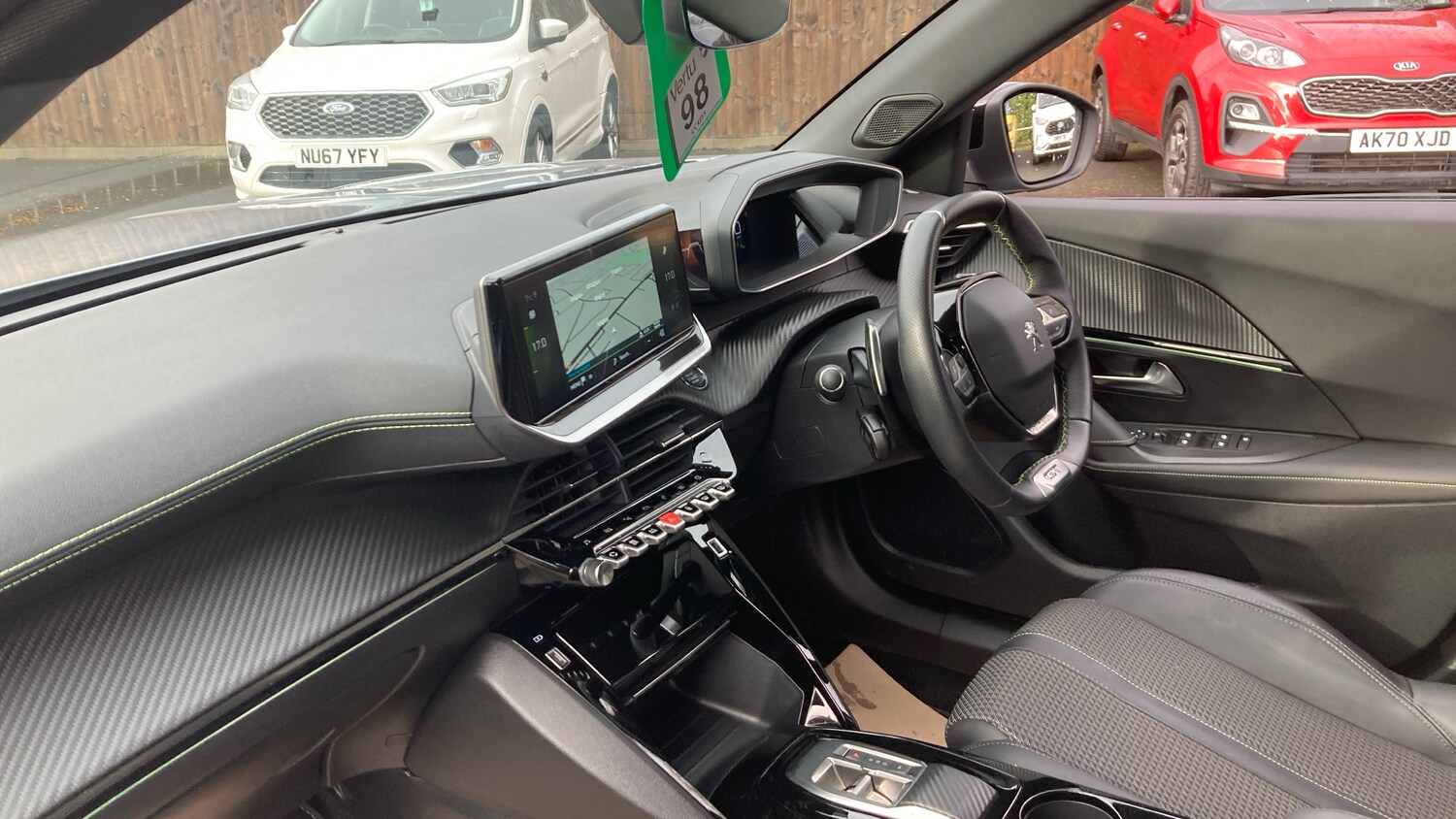 Used Peugeot 2008 2023 for sale - 77363267: Photo 9