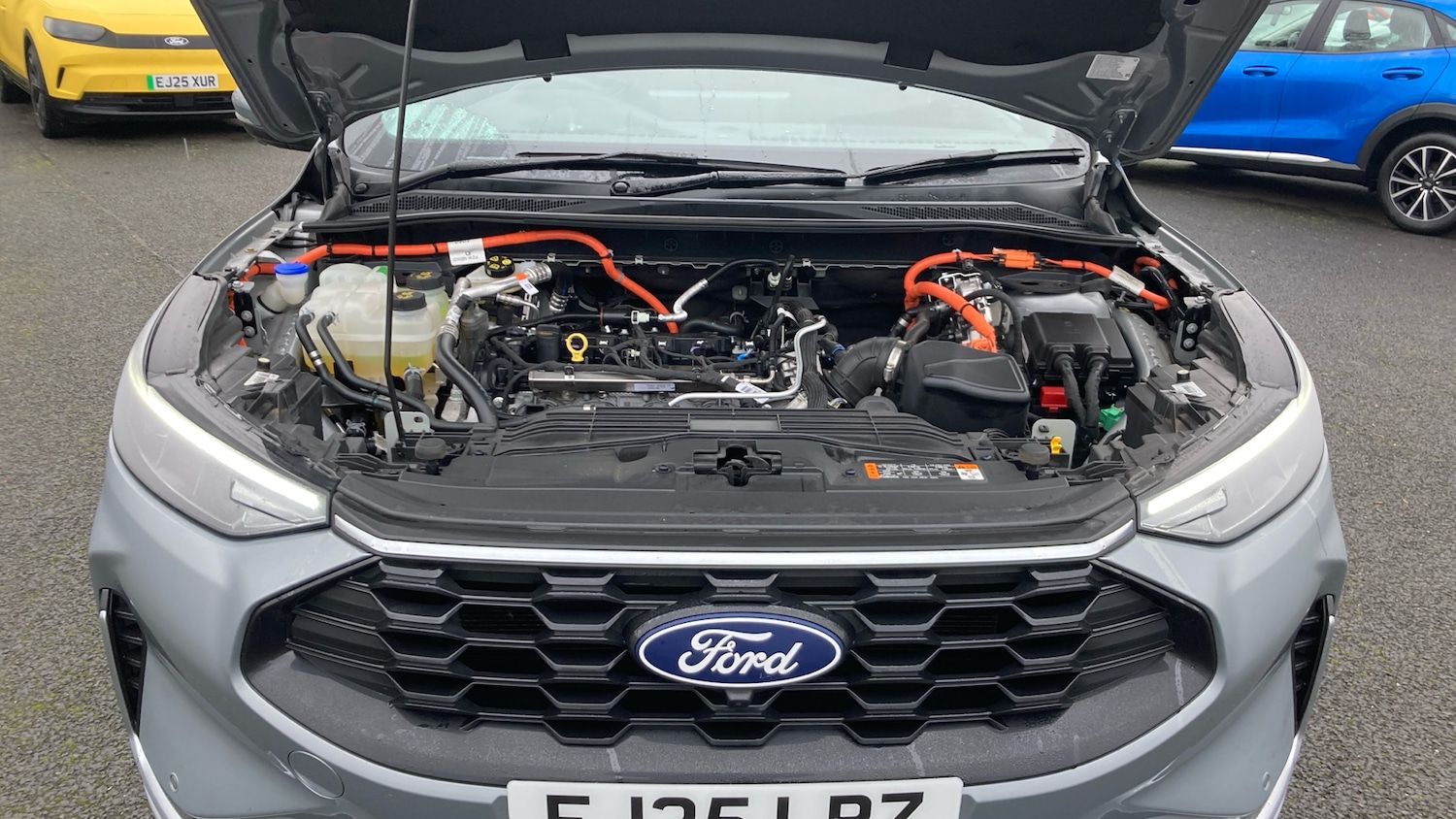 Used Ford Kuga 2025 for sale - 77380619: Photo 8