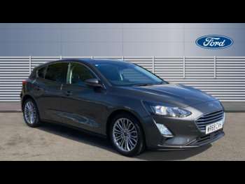 2019 (69) - 1.0 EcoBoost 125 Titanium X 5dr Petrol Hatchback