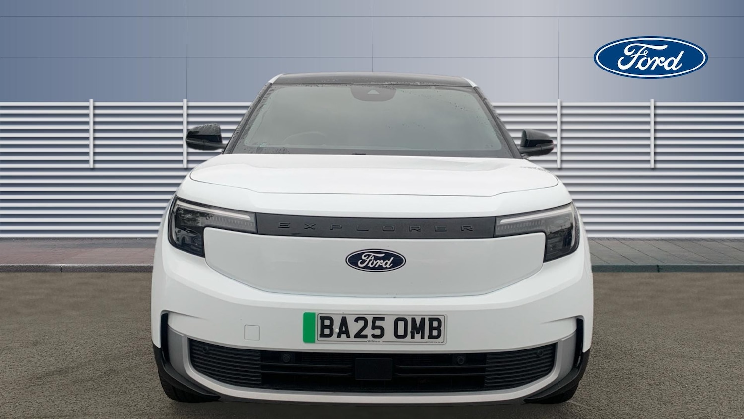 Used Ford Explorer 2025 for sale - 76343858: Photo 3