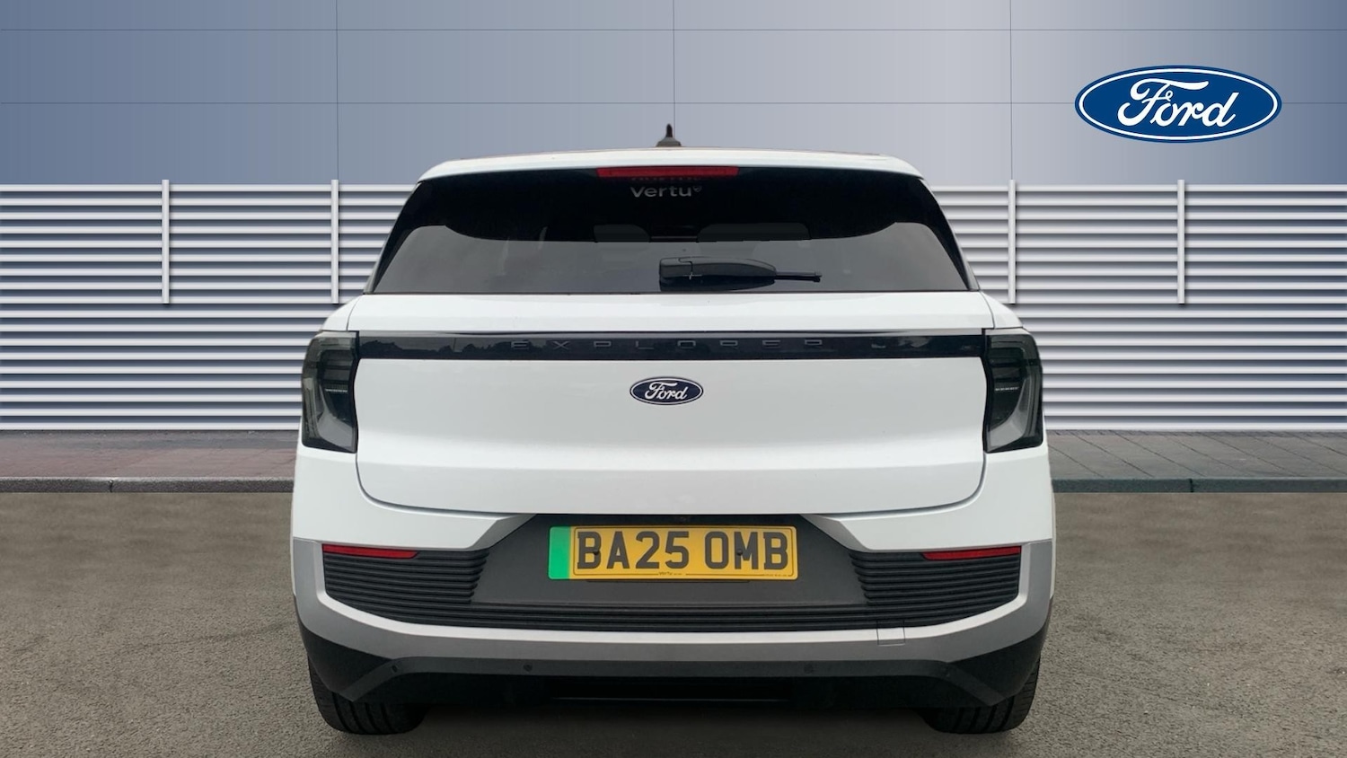 Used Ford Explorer 2025 for sale - 76343858: Photo 6