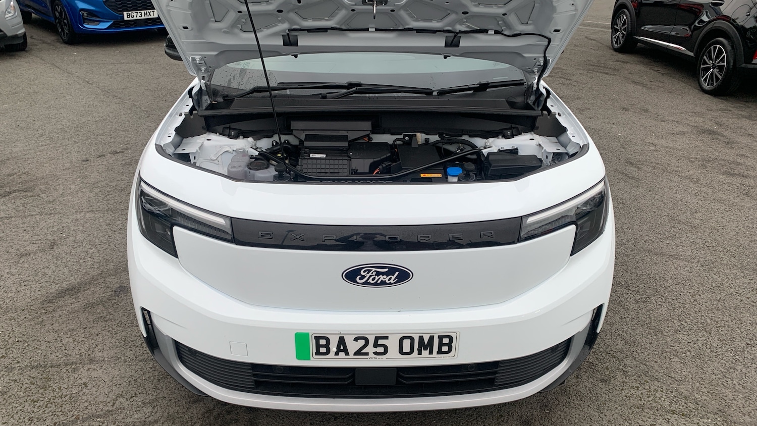 Used Ford Explorer 2025 for sale - 76343858: Photo 8