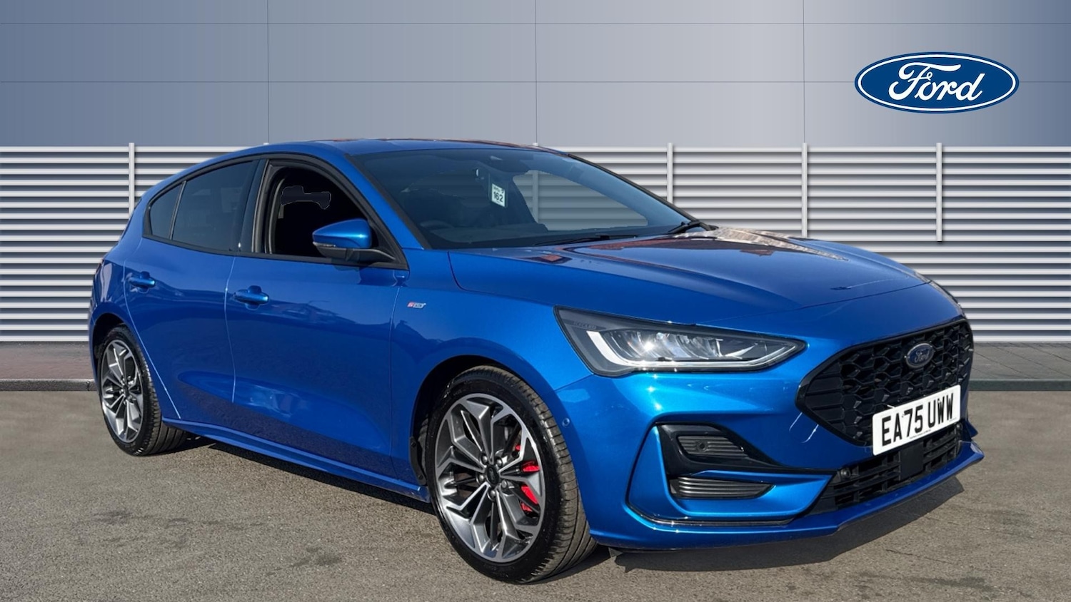 Used Ford Focus 2025 for sale - 78168697: Photo 1