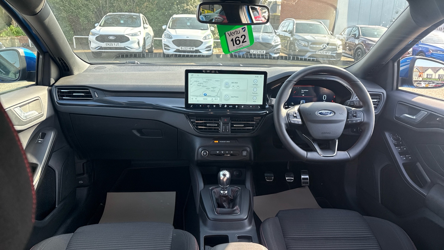 Used Ford Focus 2025 for sale - 78168697: Photo 10