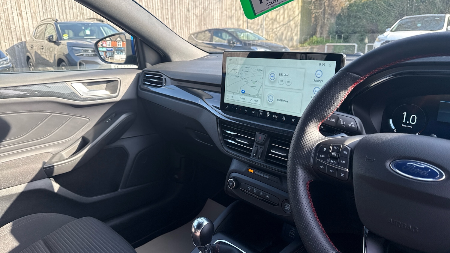 Used Ford Focus 2025 for sale - 78168697: Photo 14