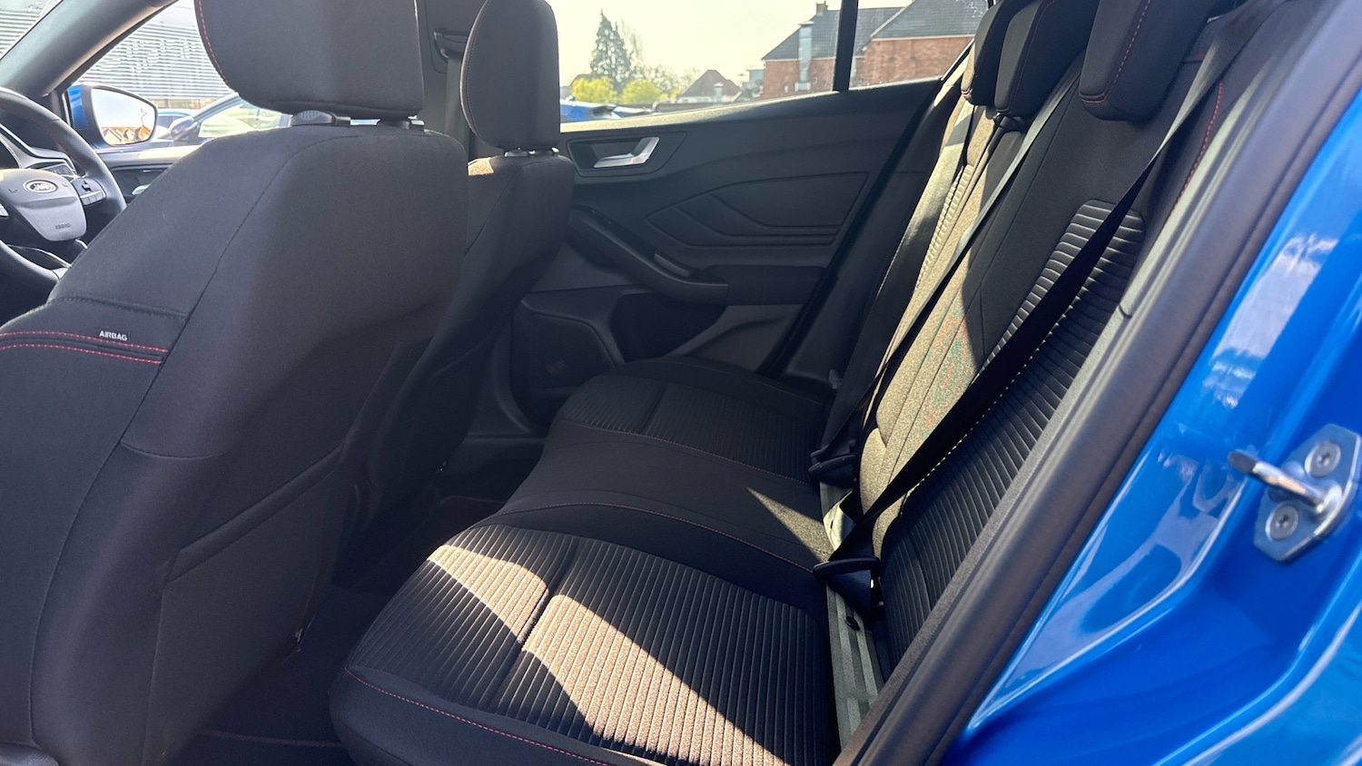 Used Ford Focus 2025 for sale - 78168697: Photo 16