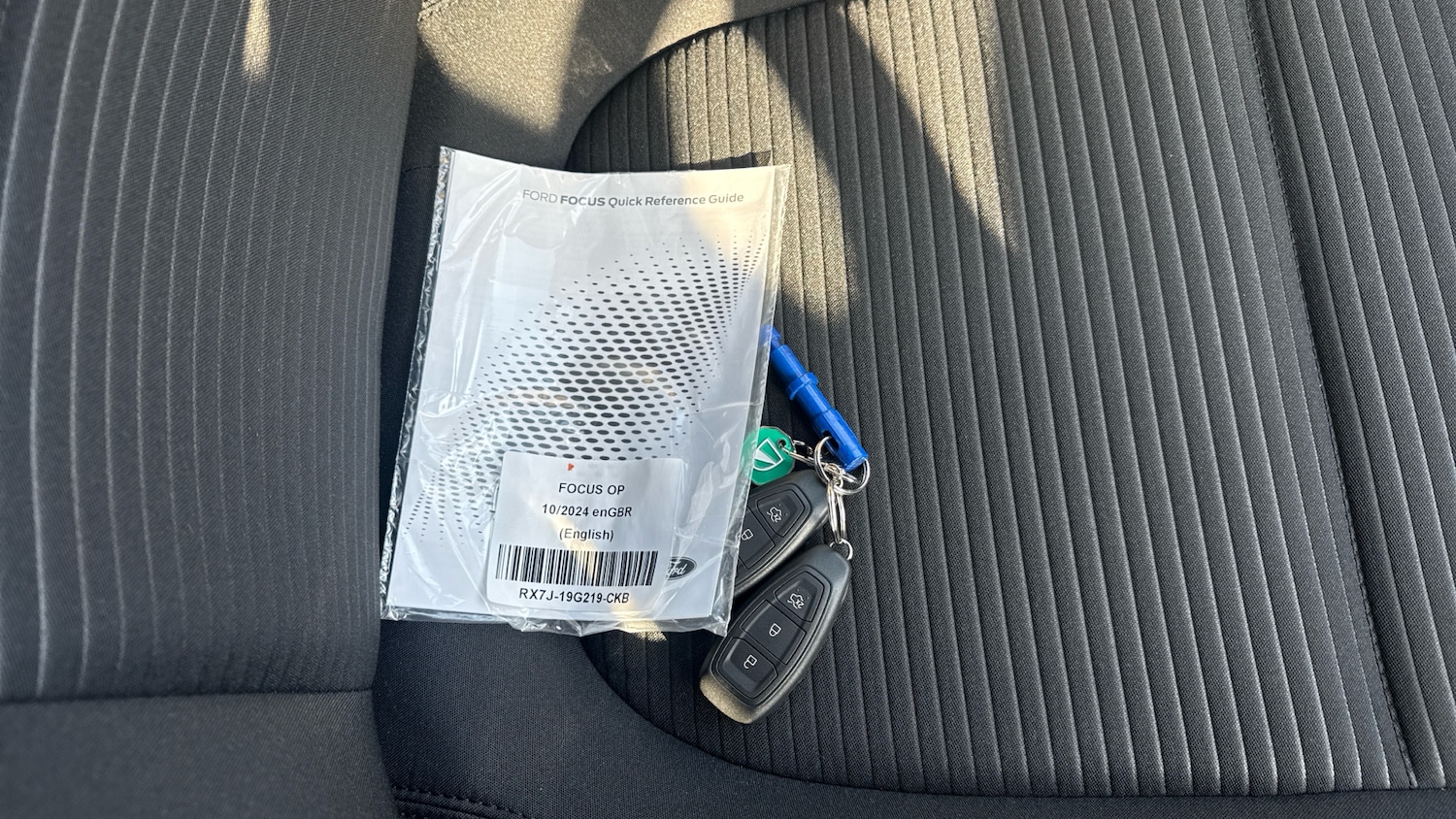 Used Ford Focus 2025 for sale - 78168697: Photo 19