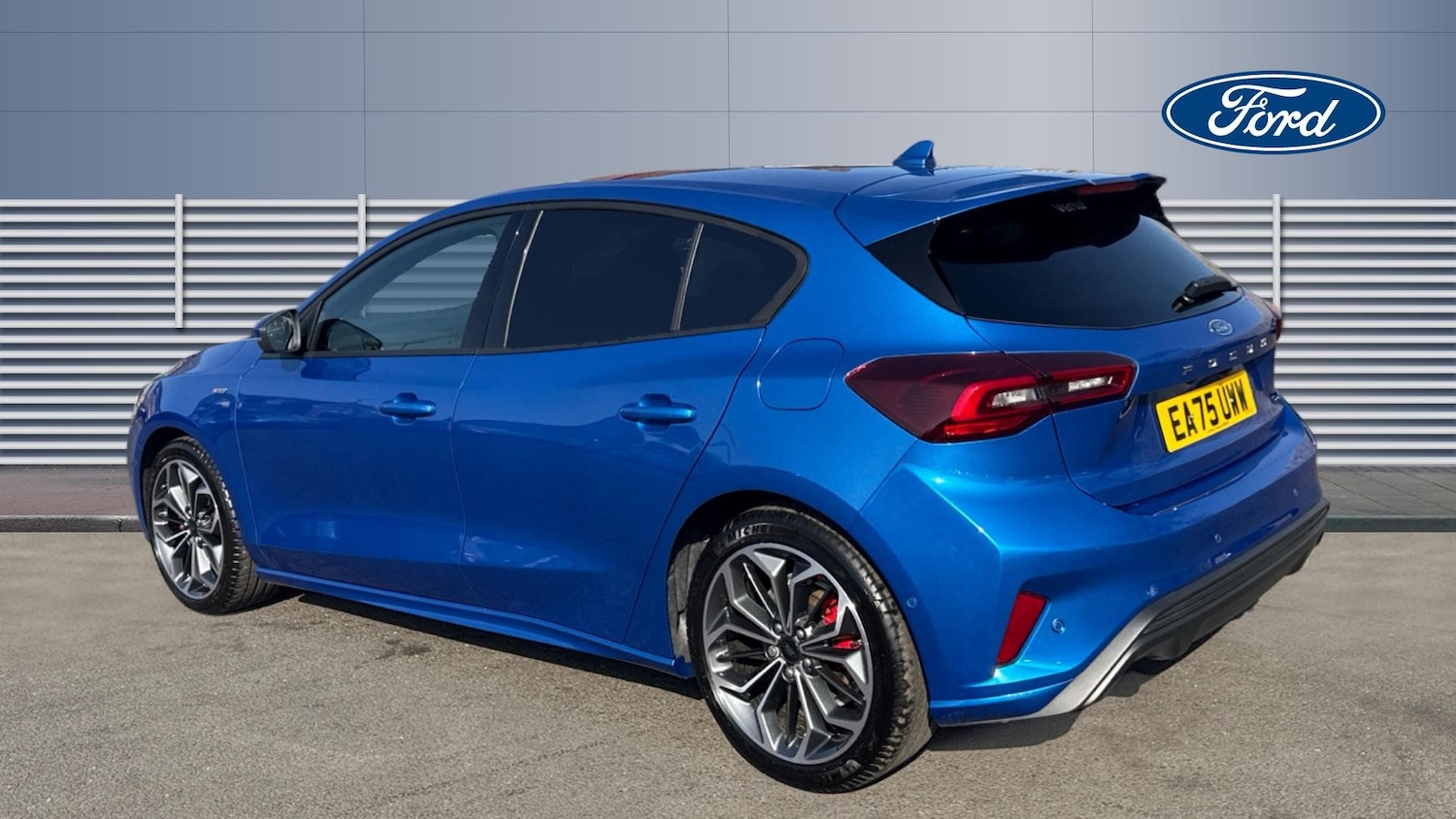 Used Ford Focus 2025 for sale - 78168697: Photo 2