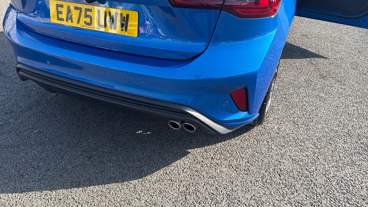 Used Ford Focus 2025 for sale - 78168697: Photo 38