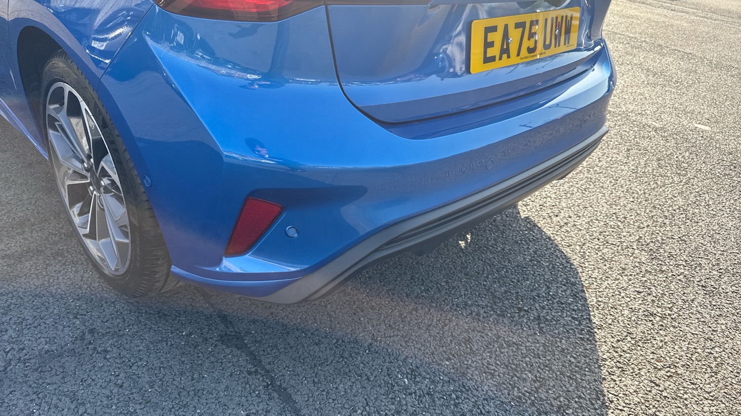 Used Ford Focus 2025 for sale - 78168697: Photo 39