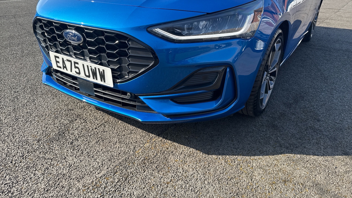 Used Ford Focus 2025 for sale - 78168697: Photo 41