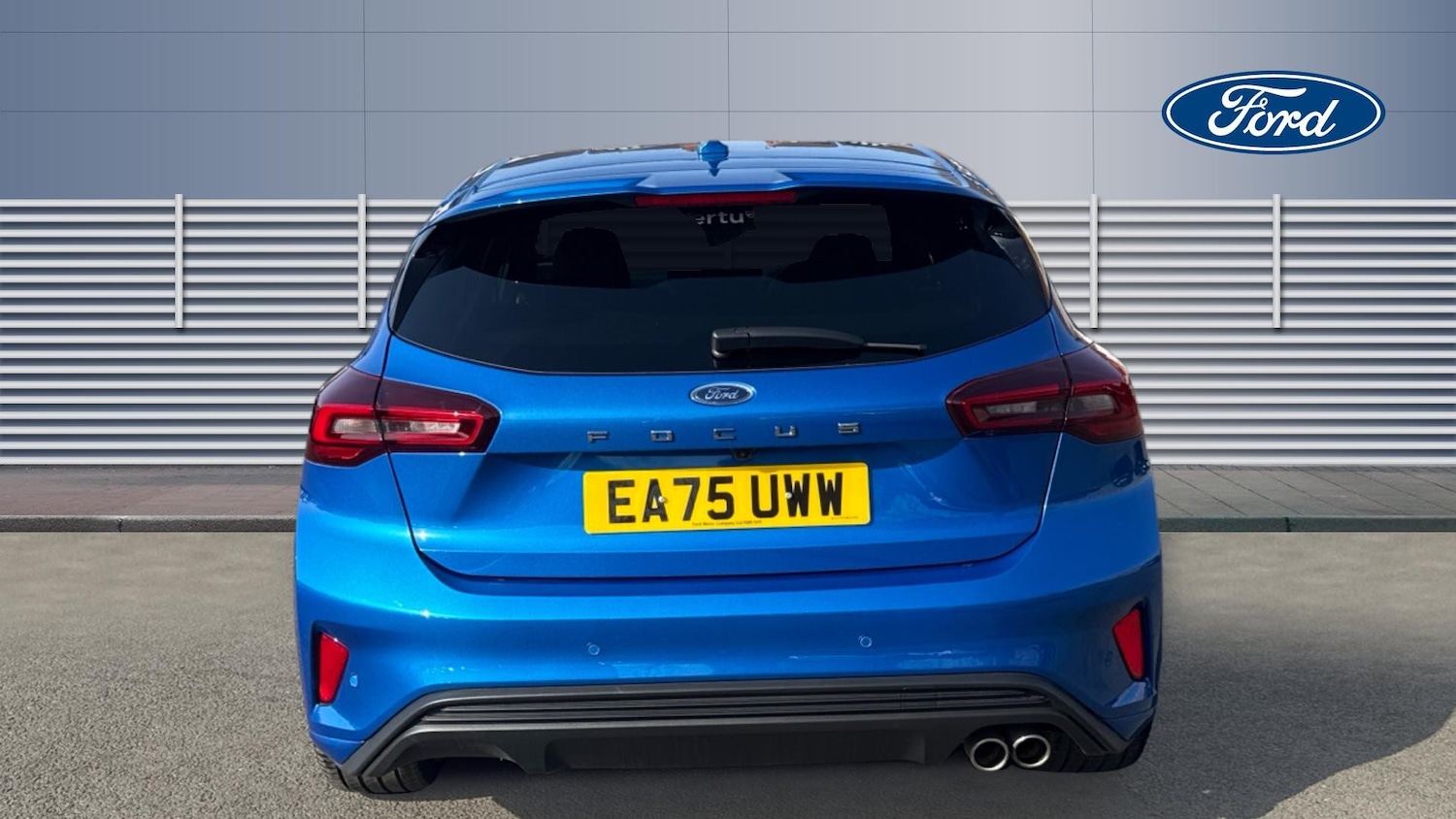 Used Ford Focus 2025 for sale - 78168697: Photo 6