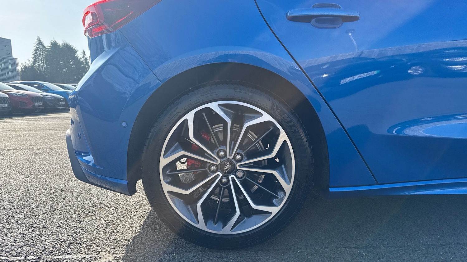 Used Ford Focus 2025 for sale - 78168697: Photo 7