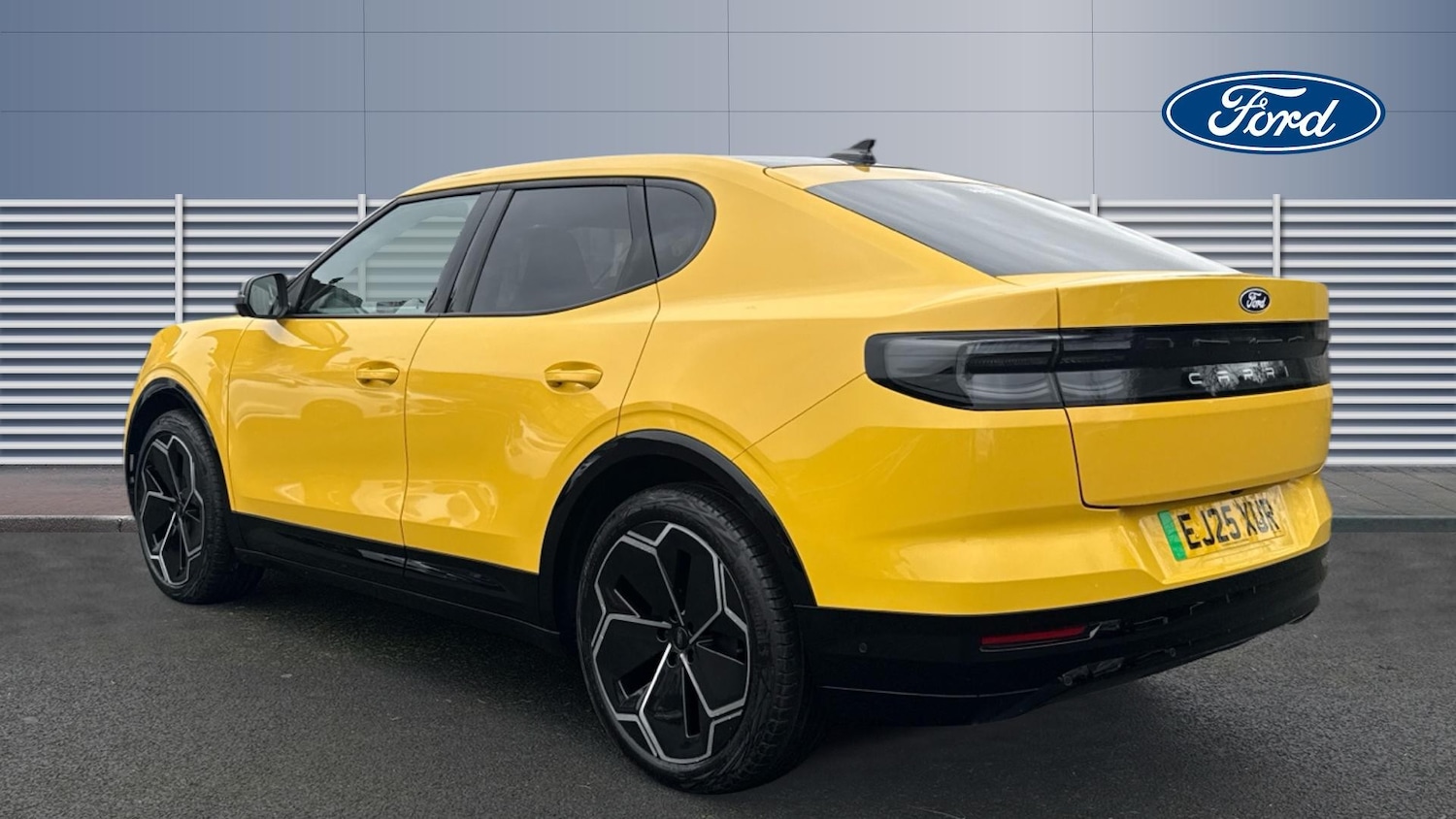 Used Ford Capri 2025 for sale - 77172931: Photo 2