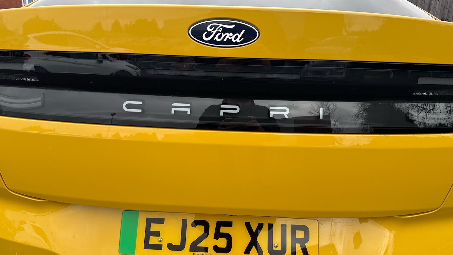 Used Ford Capri 2025 for sale - 77172931: Photo 39