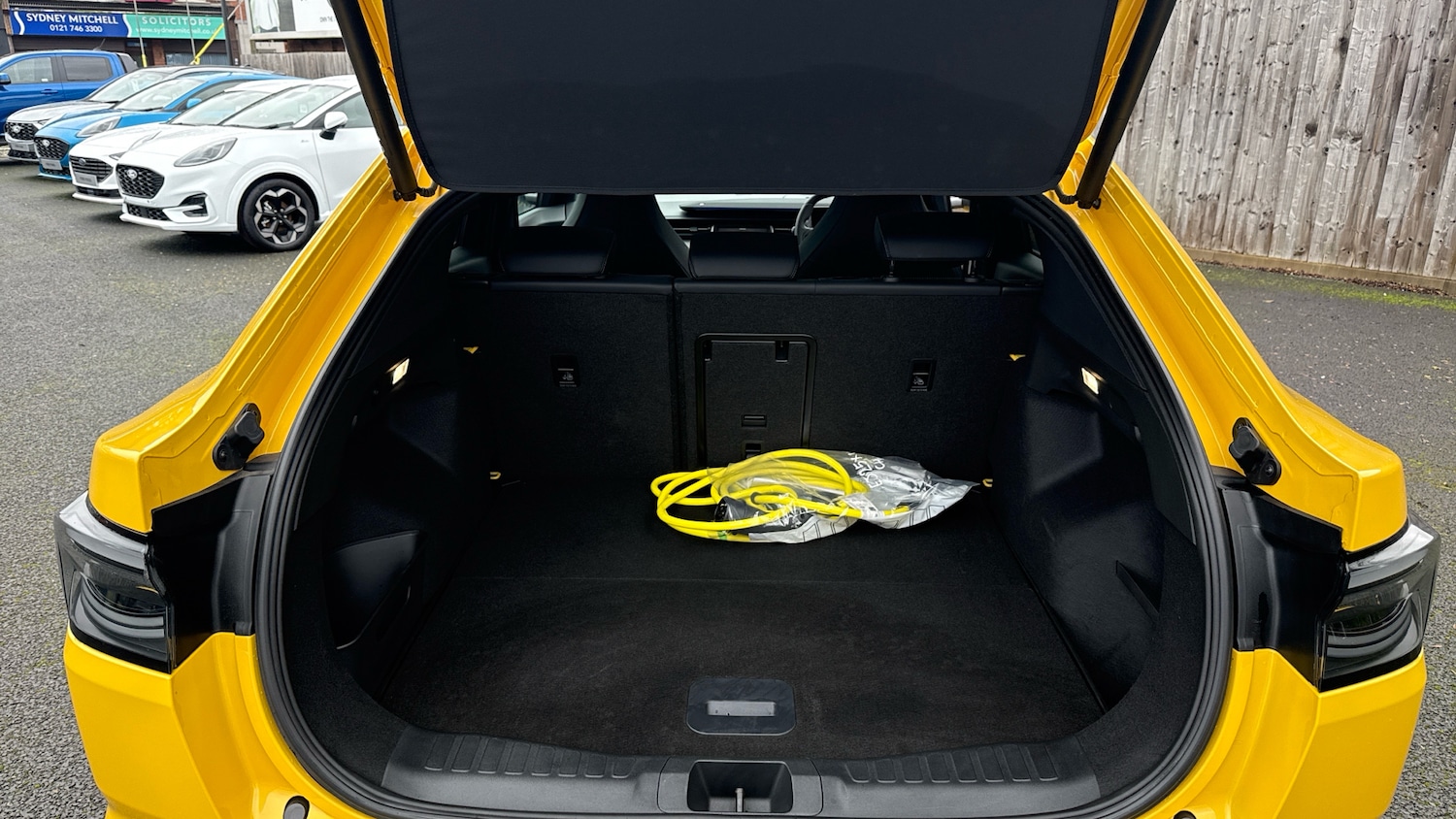 Used Ford Capri 2025 for sale - 77172931: Photo 4