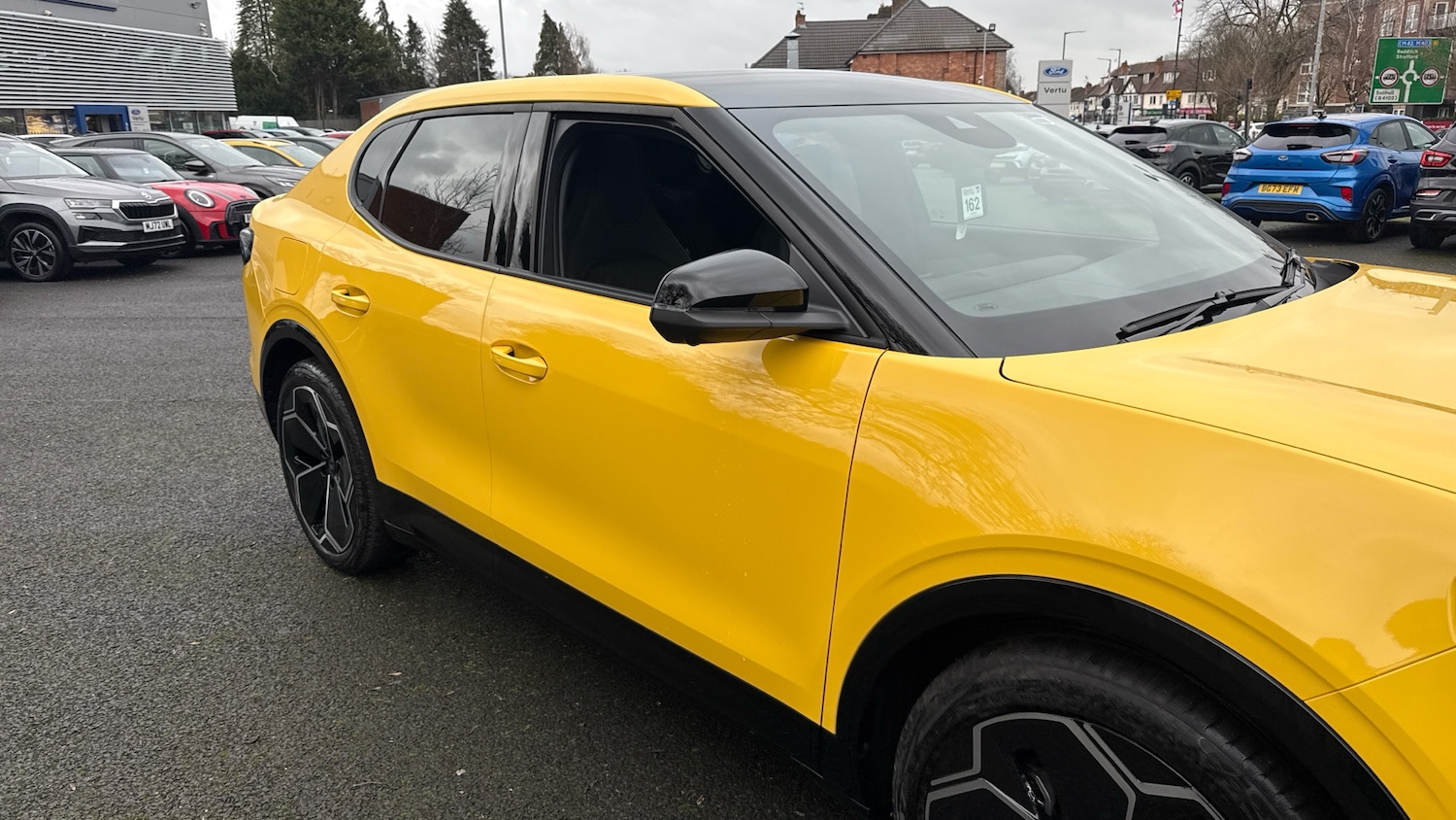 Used Ford Capri 2025 for sale - 77172931: Photo 43