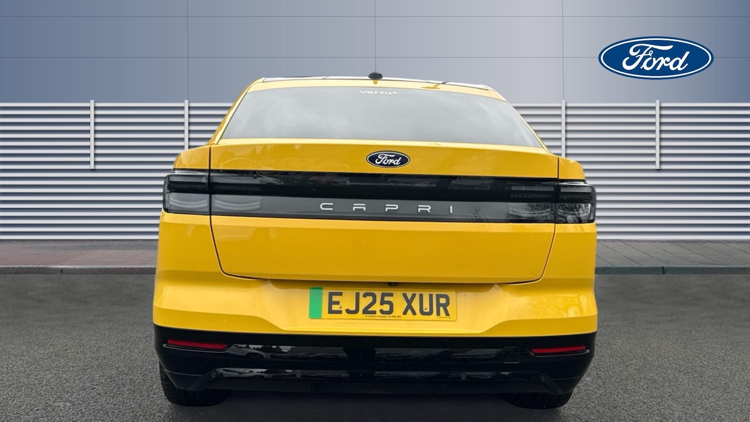 Used Ford Capri 2025 for sale - 77172931: Photo 6