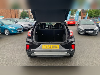 Used Ford Puma 2023 for sale - 78804081: Photo