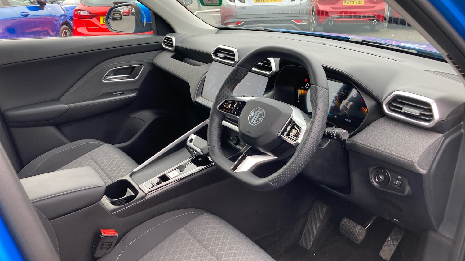 Used MG MG ZS 2025 for sale - 76290428: Photo 11