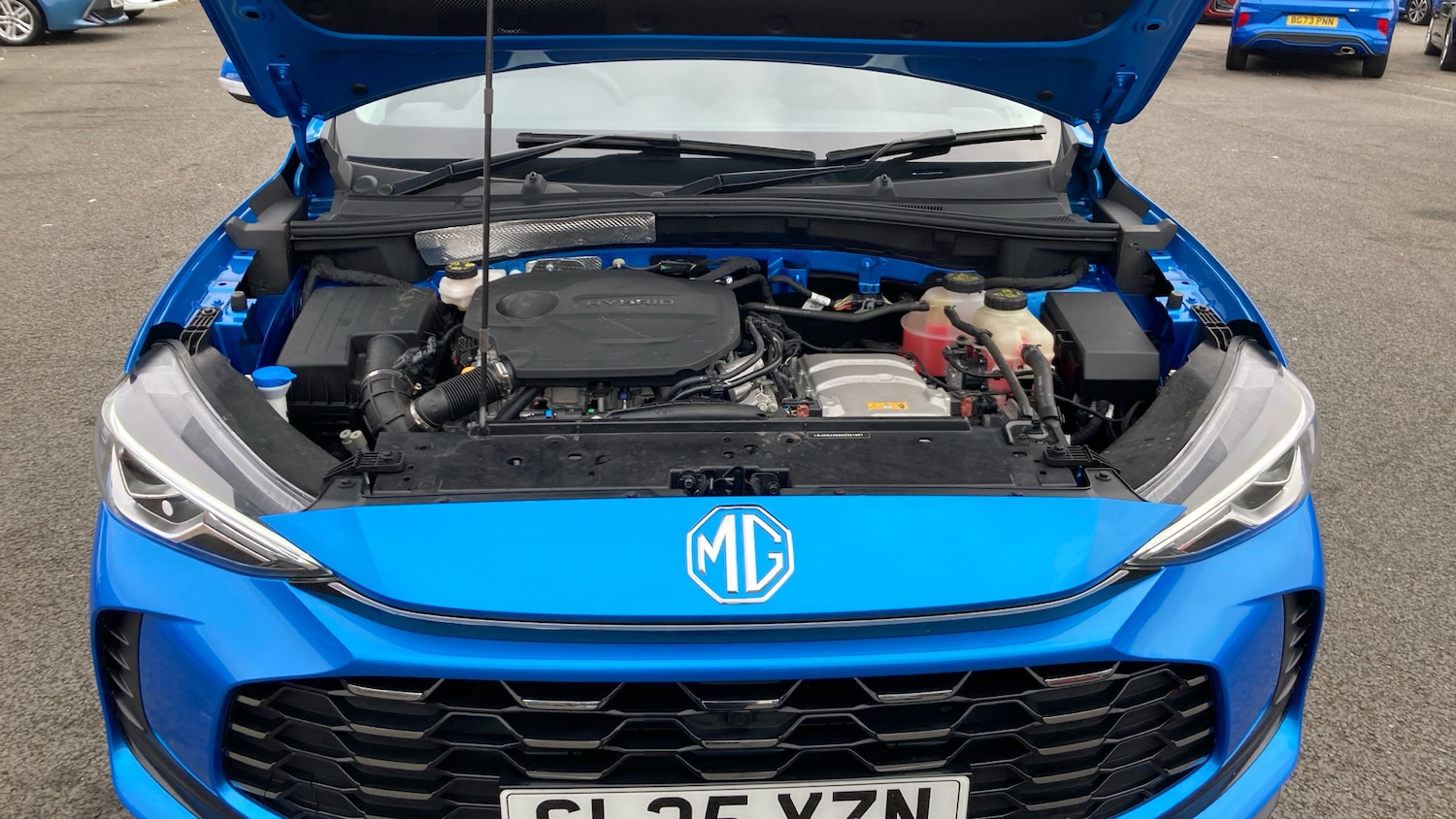 Used MG MG ZS 2025 for sale - 76290428: Photo 8