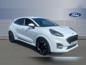 Used Ford Puma 2023 for sale - 79356909: Photo