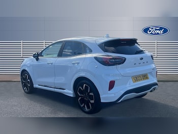 Used Ford Puma 2023 for sale - 79356909: Photo