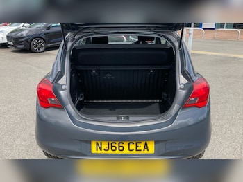 Used Vauxhall Corsa 2016 for sale - 78814090: Photo