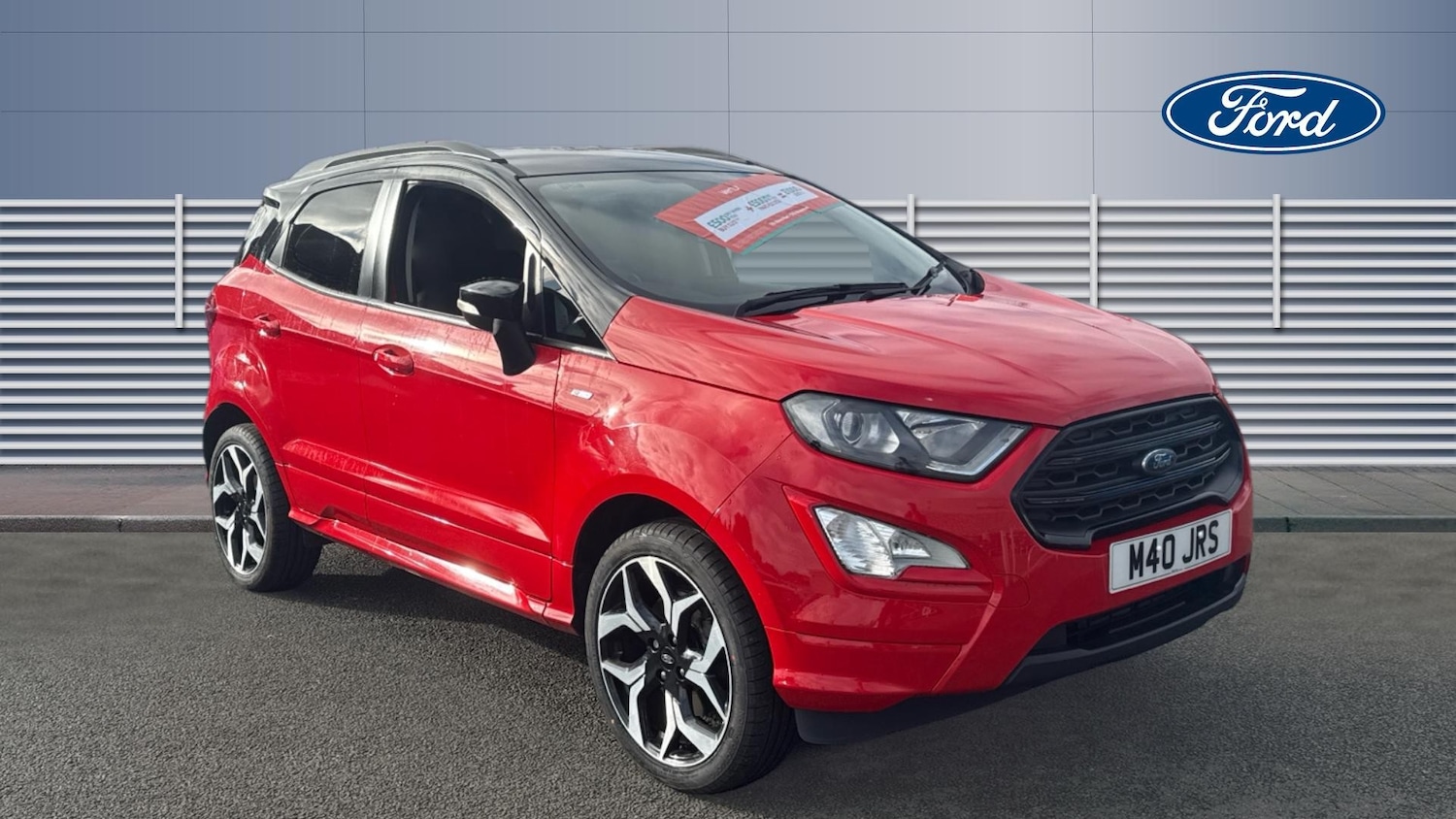 Used Ford Ecosport 2018 for sale - 76526452: Photo 1