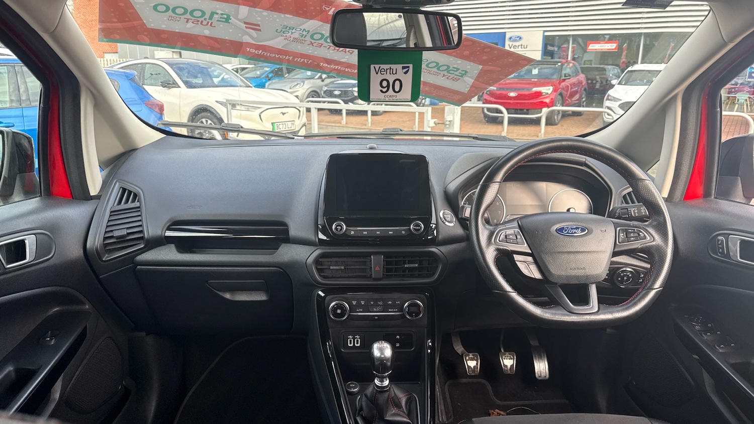 Used Ford Ecosport 2018 for sale - 76526452: Photo 10