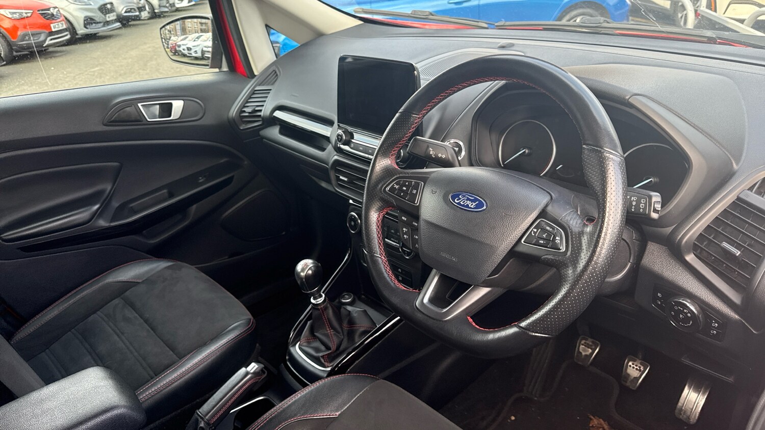 Used Ford Ecosport 2018 for sale - 76526452: Photo 11