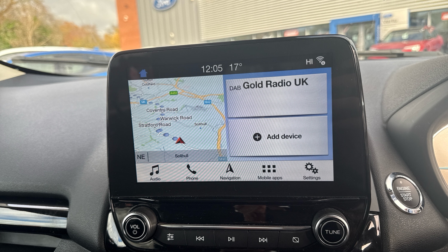 Used Ford Ecosport 2018 for sale - 76526452: Photo 12