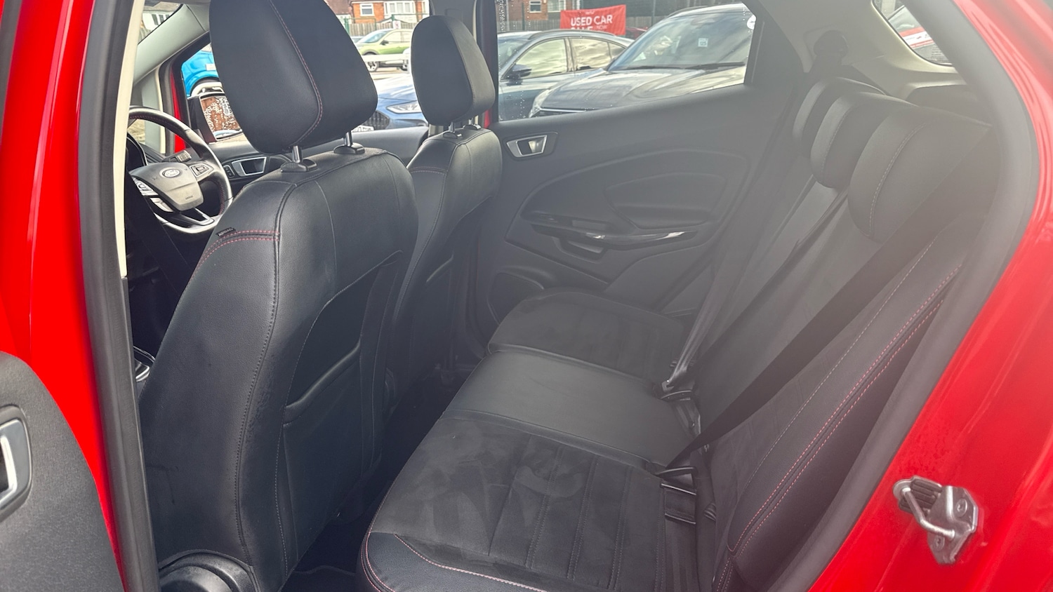 Used Ford Ecosport 2018 for sale - 76526452: Photo 16