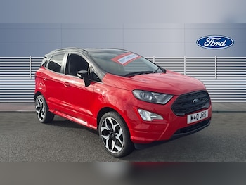 Used Ford Ecosport 2018 for sale - 76526452: Photo