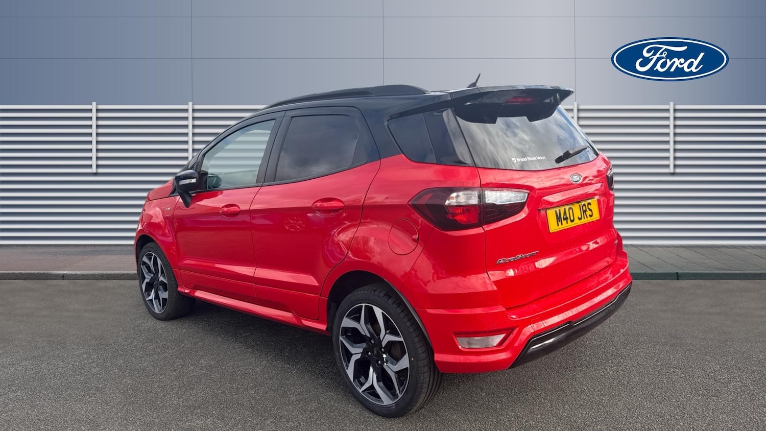 Used Ford Ecosport 2018 for sale - 76526452: Photo 2