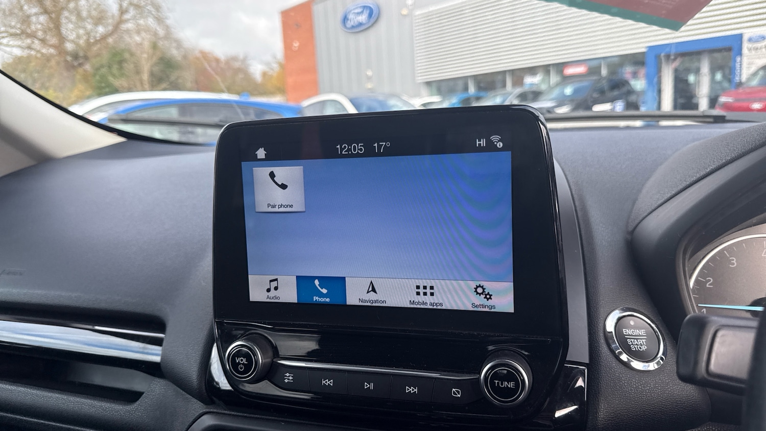 Used Ford Ecosport 2018 for sale - 76526452: Photo 23