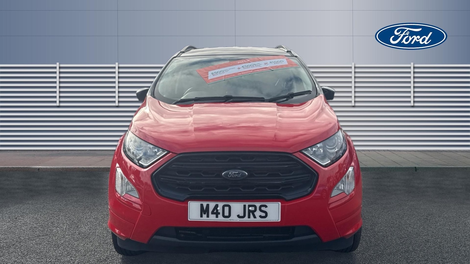 Used Ford Ecosport 2018 for sale - 76526452: Photo 3