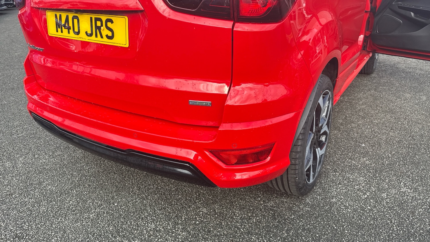 Used Ford Ecosport 2018 for sale - 76526452: Photo 35