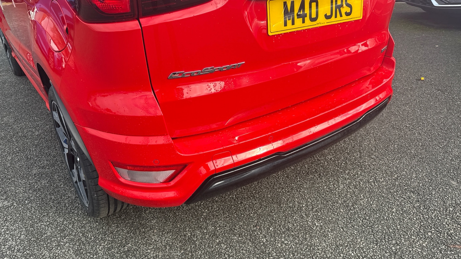 Used Ford Ecosport 2018 for sale - 76526452: Photo 36