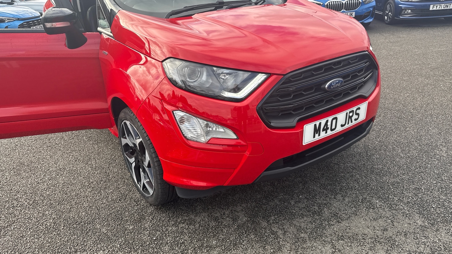 Used Ford Ecosport 2018 for sale - 76526452: Photo 37