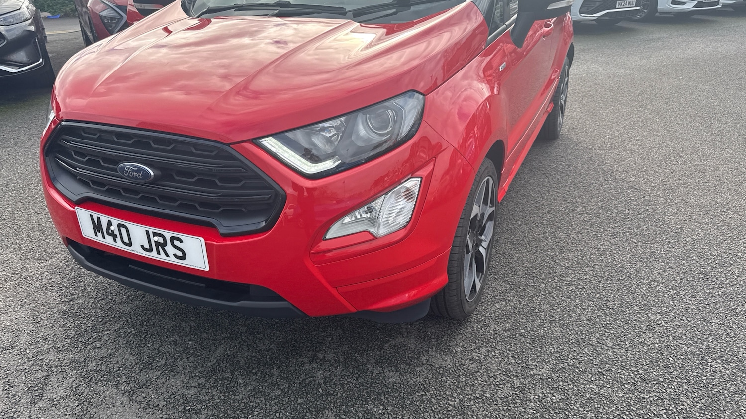 Used Ford Ecosport 2018 for sale - 76526452: Photo 38