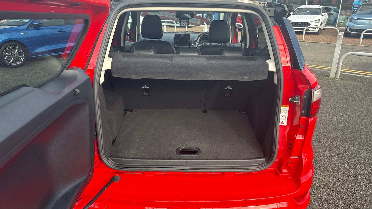 Used Ford Ecosport 2018 for sale - 76526452: Photo 4