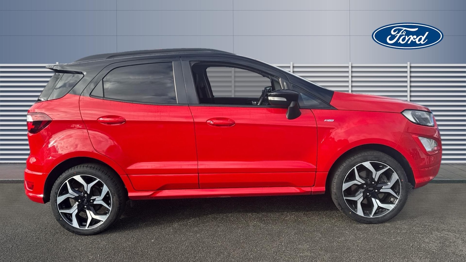 Used Ford Ecosport 2018 for sale - 76526452: Photo 5