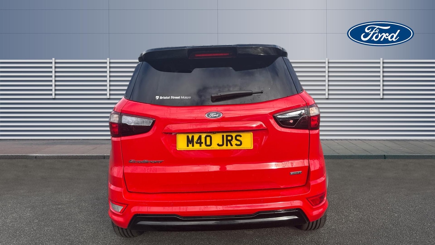 Used Ford Ecosport 2018 for sale - 76526452: Photo 6