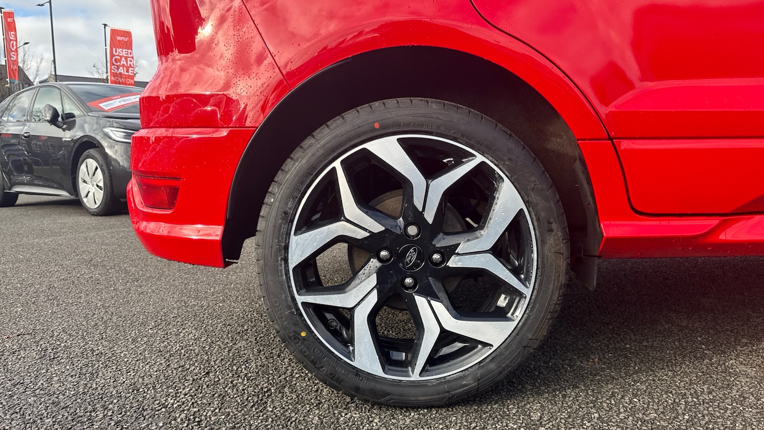 Used Ford Ecosport 2018 for sale - 76526452: Photo 7