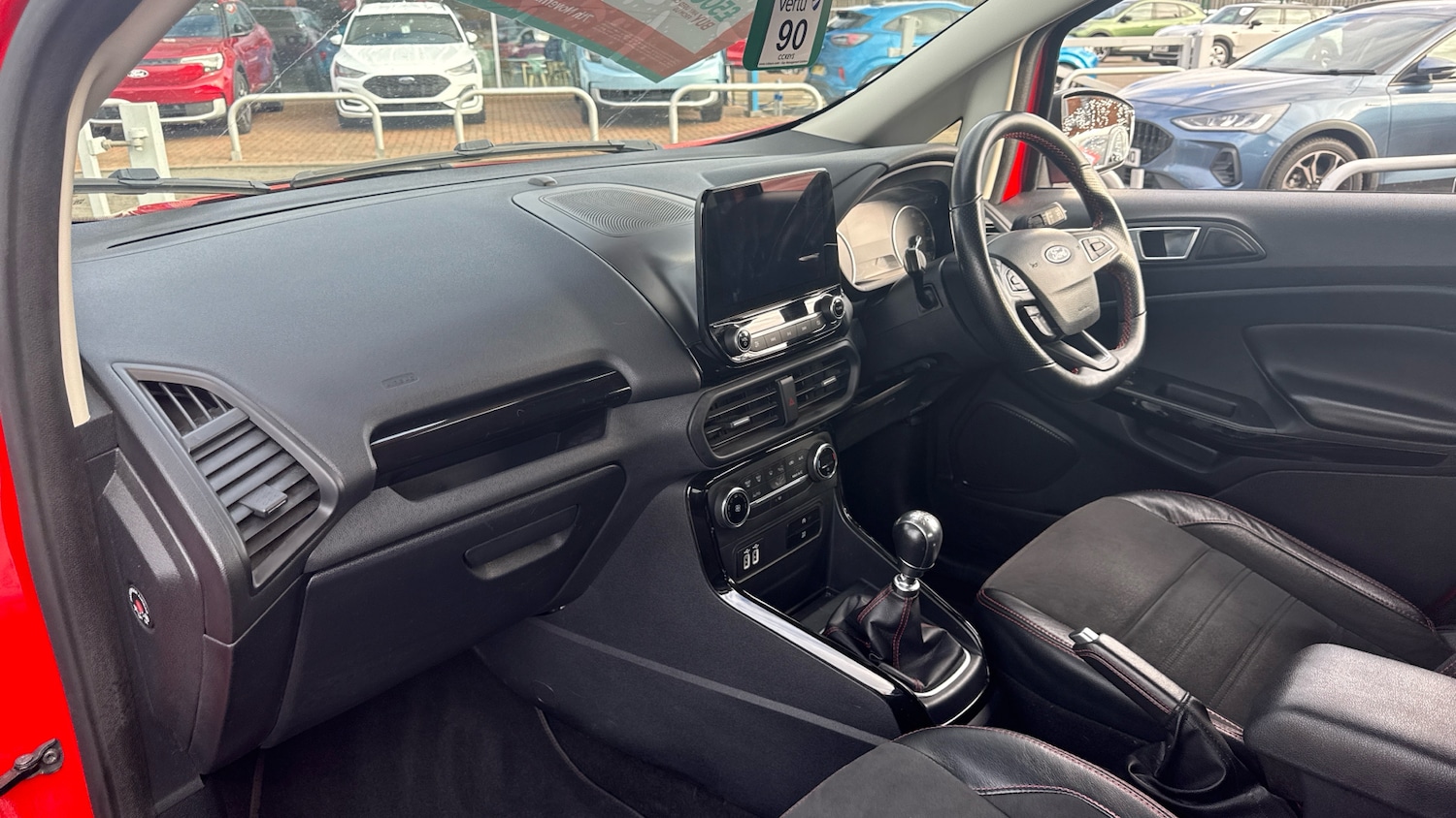 Used Ford Ecosport 2018 for sale - 76526452: Photo 9