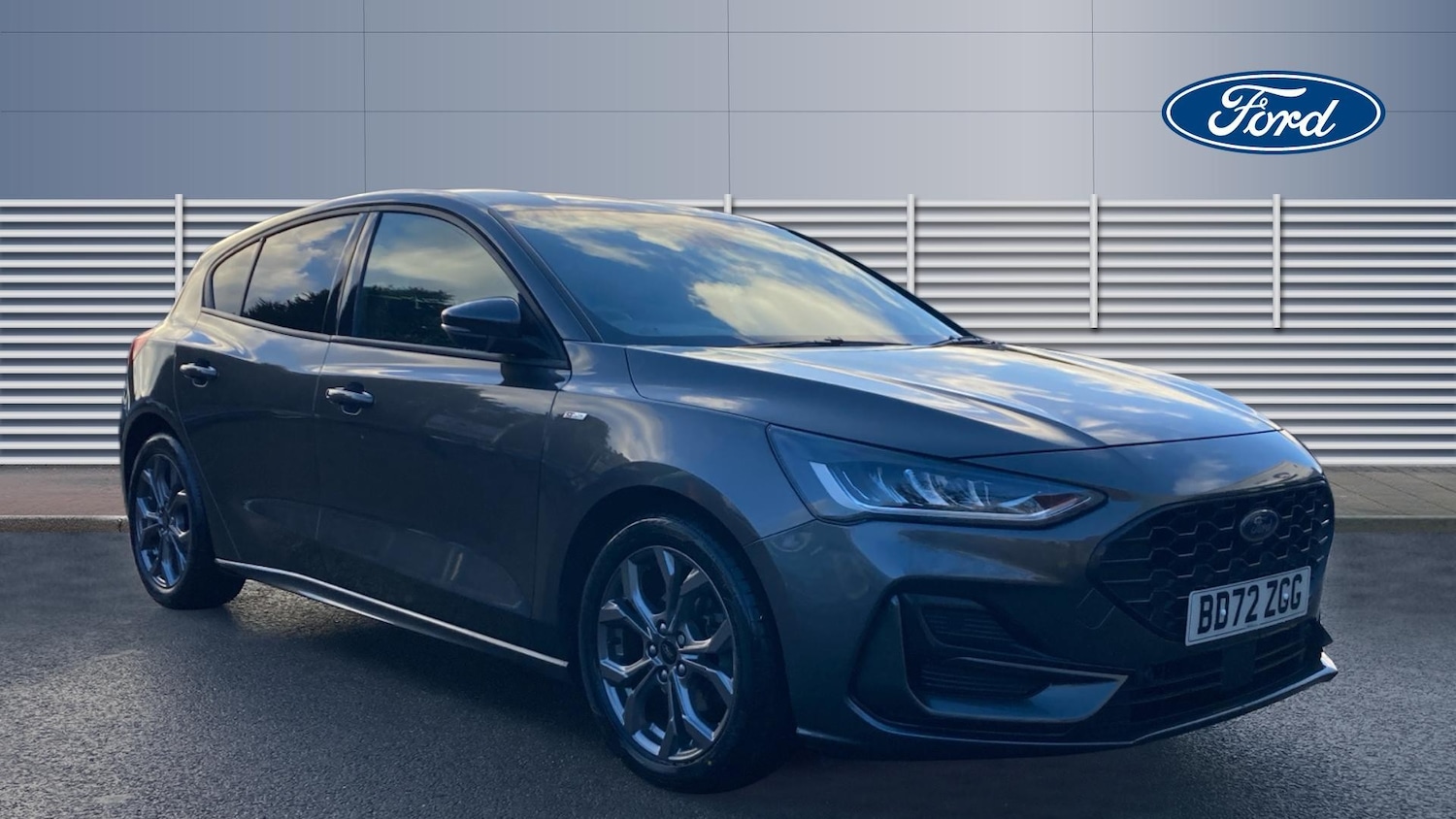 Used Ford Focus 2022 for sale - 77018997: Photo 1